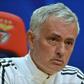 José Mourinho, ex- treinador do Benfica - Foto: Miguel Nunes