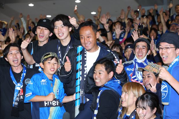 Go Kuroda tornou-se herói na cidade de Aomori - Foto: IMAGO