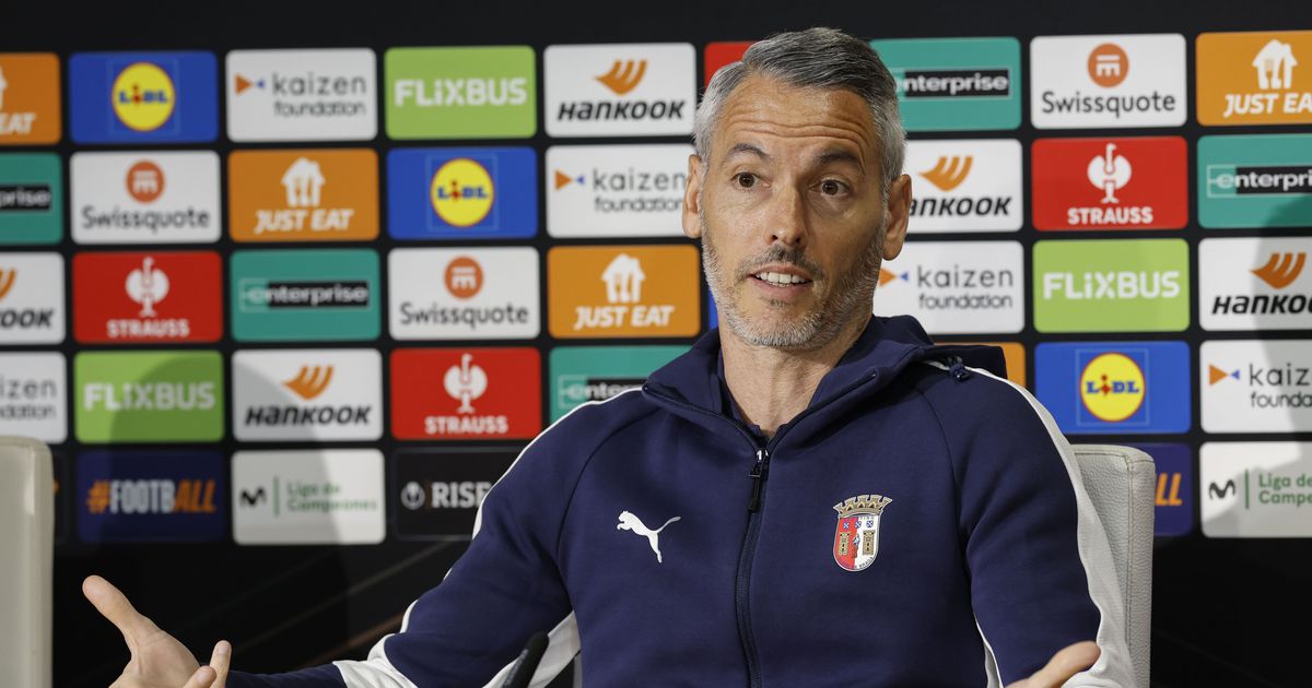 Carlos Vicens só pensa no Famalicão: «Nem me lembro dos jogos da Liga Europa...»