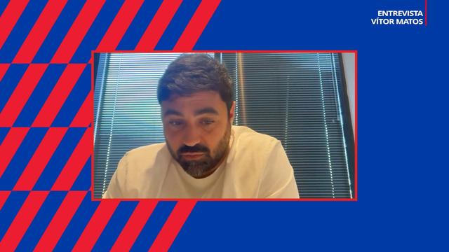 «O que nos move é construirmos algo que deixe os adeptos orgulhosos»