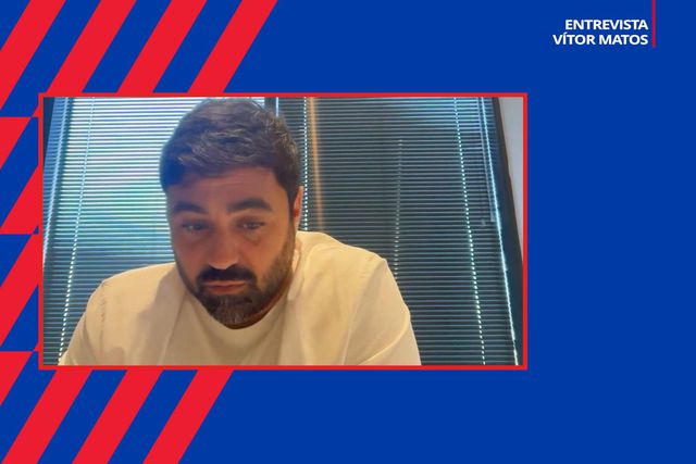 «O que nos move é construirmos algo que deixe os adeptos orgulhosos»