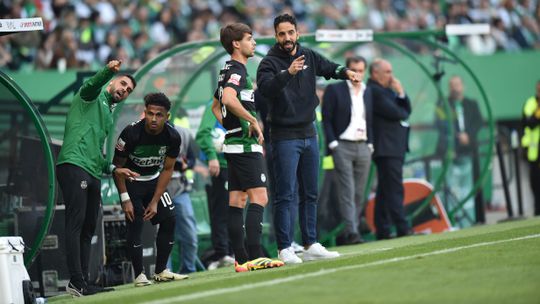 «A Taça tornará esta equipa mais especial na história do Sporting», diz Rúben Amorim