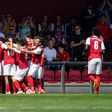 Juniores: SC Braga sagra-se campeão ante o FC Porto