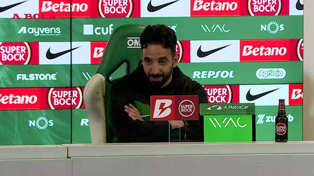 «Jesus tem razão, nenhum de nós estaria cá se não fosse o presidente»