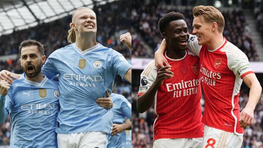 Premier League: campeonato decide-se este domingo!