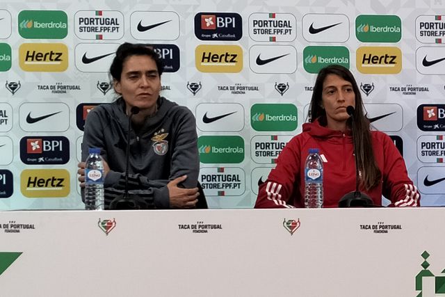 Sílvia Rebelo: «Para o Benfica, estar muito tempo sem conquistar a Taça é algo frustrante»