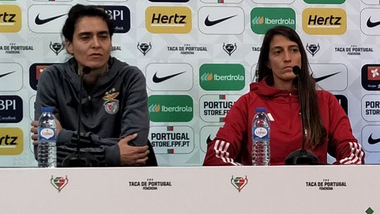 Sílvia Rebelo: «Para o Benfica, estar muito tempo sem conquistar a Taça é algo frustrante»