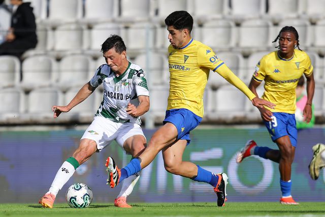 Moreirense-Estoril: siga aqui em direto