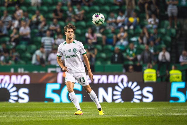 Daniel Bragança: «Concentração está no máximo»