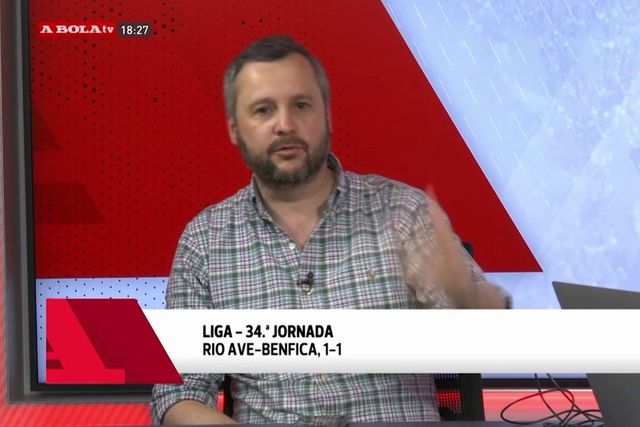 «Sim, Roger Schmidt tem condições para continuar»