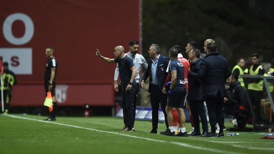 «Tenho de seguir em frente, principalmente pelo meu filho que já não está cá»