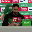 «Se ganharmos a dobradinha se calhar vou sentir-me um bocadinho especial»