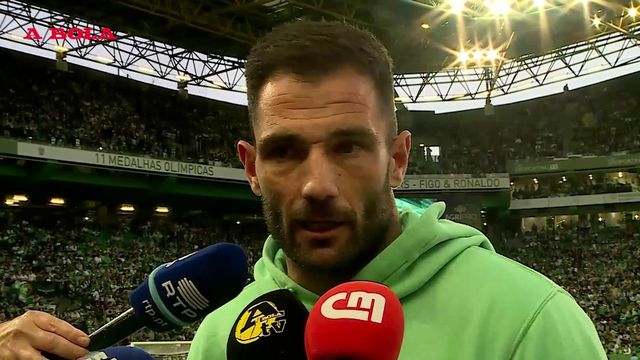 «Futebol é assim, entendo perfeitamente a minha saída»