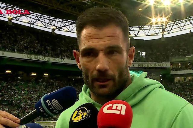 «Futebol é assim, entendo perfeitamente a minha saída»