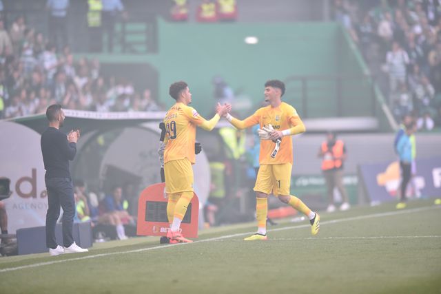 Vídeo: mais um campeão pelo Sporting