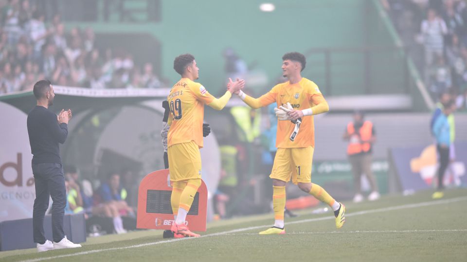 Vídeo: mais um campeão pelo Sporting