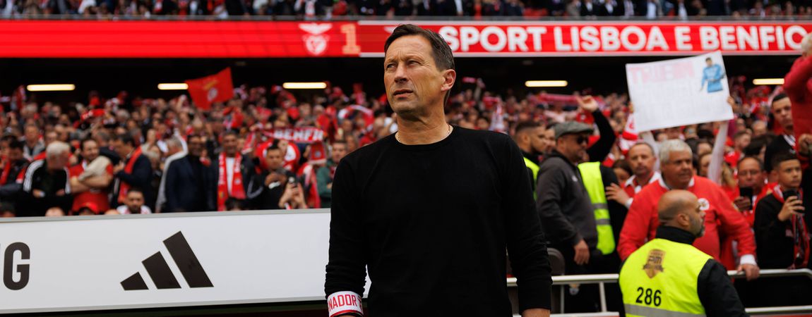 Avançam na Alemanha: Roger Schmidt dá segunda nega ao Bayern