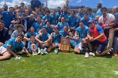 Belenenses é campeão nacional de râguebi