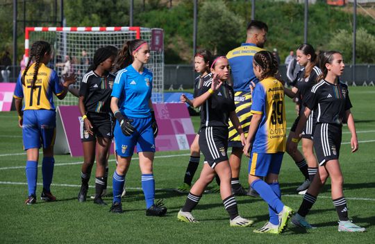 Festa do Futebol Feminino com números impressionantes