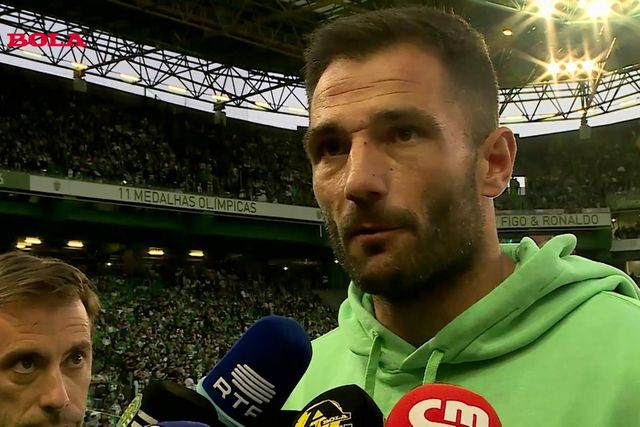 «Final da Taça? É impossível, não consigo chutar a bola»