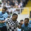 Destaques dos vizelenses: Matheus Pereira assistiu e marcou