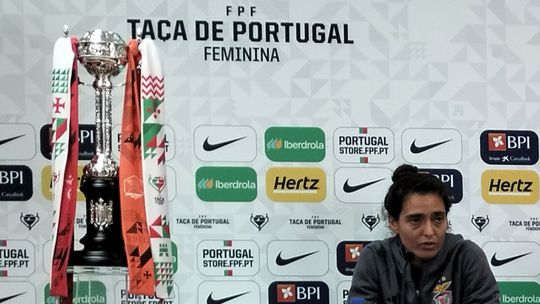 Benfica ataca a Taça, mas alerta: «Haver um não favorito não quer dizer nada»