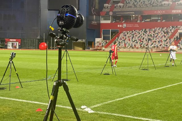 FIFA faz testes ao VAR em Portugal