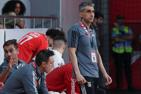 Jota González: «Ainda temos a final da Taça de Portugal»