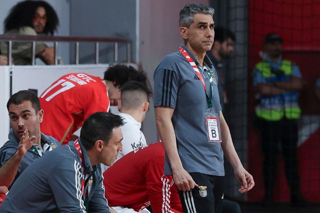 «Projeto é para o Benfica ser campeão dentro de dois ou três anos»