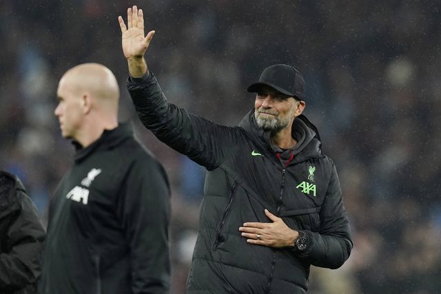 Klopp despede-se dos adeptos: «Nunca vos irei esquecer»