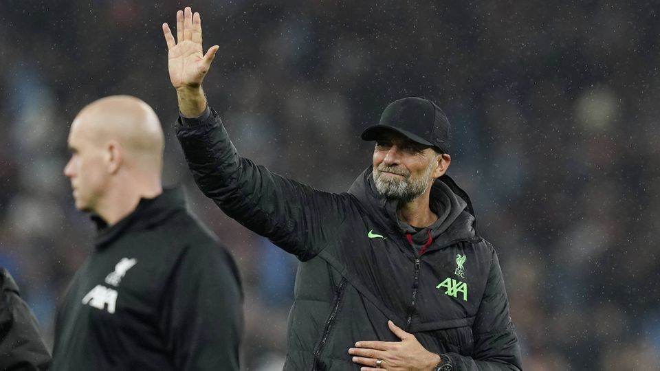 Klopp despede-se dos adeptos: «Nunca vos irei esquecer»