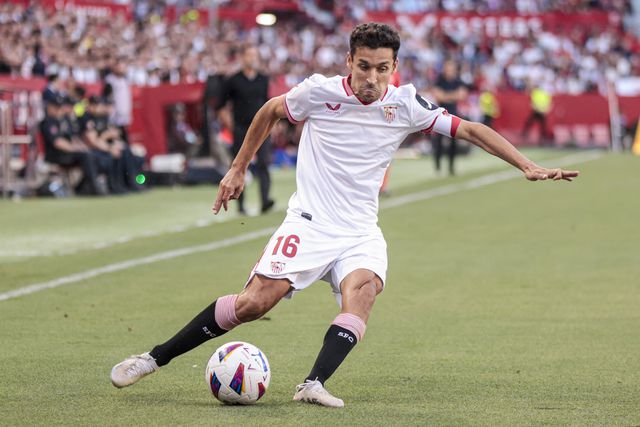 Jesús Navas esclarece adeptos do Sevilha: «Nunca me ligaram para renovar contrato»