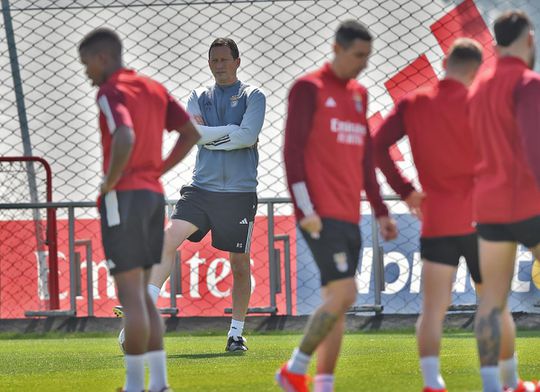 Benfica: adeus Seixal, olá férias