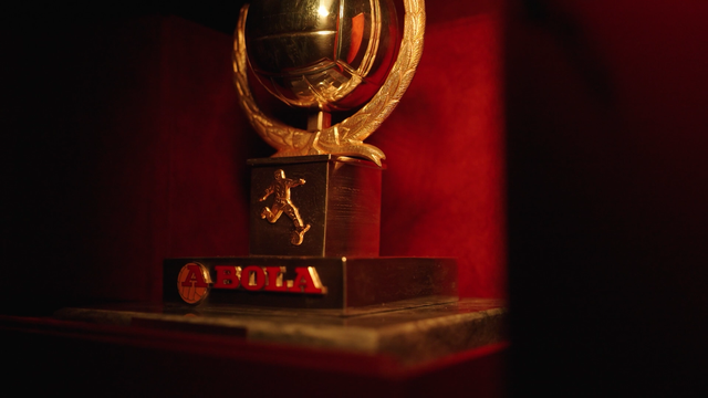 E A Bola de Prata vai para...