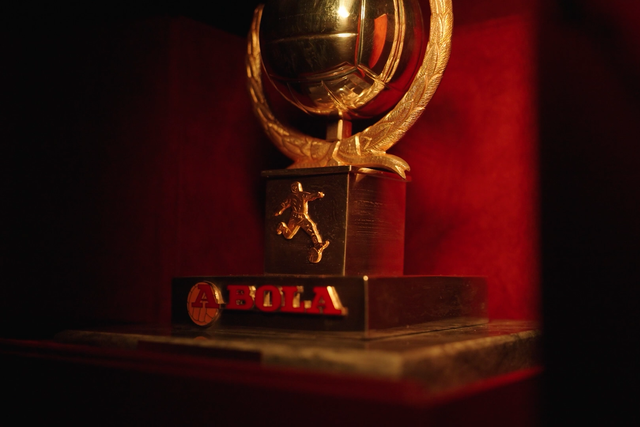 E A Bola de Prata vai para...