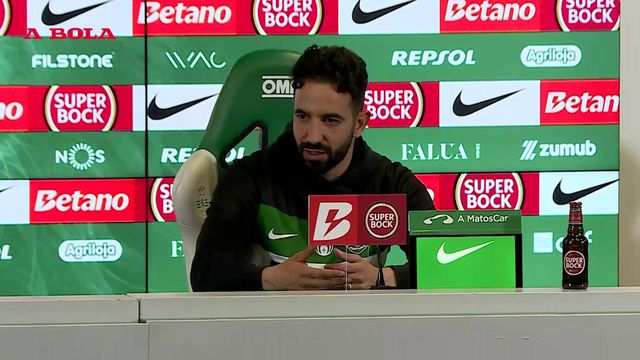 «O próximo jogo terá impacto na próxima época»