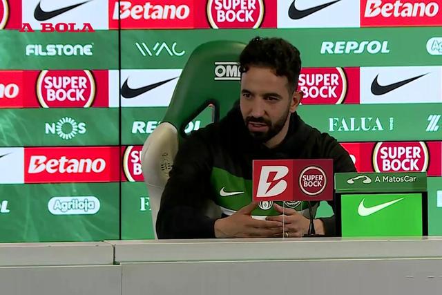 «O próximo jogo terá impacto na próxima época»