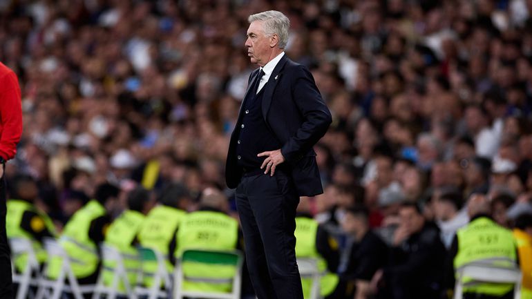 Ancelotti nega problemas com Modric: «Respeitamo-nos muito»