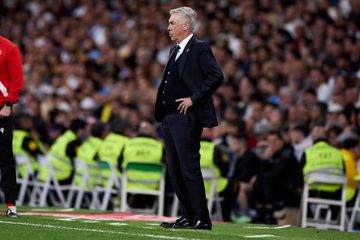 Ancelotti nega problemas com Modric: «Respeitamo-nos muito»