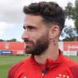 Benfica: «Saio todo contente porque sei que fiz o meu trabalho», diz Rafa