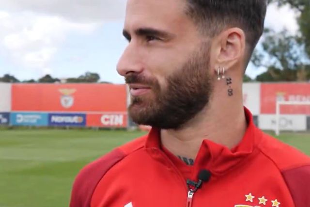 Benfica: «Saio todo contente porque sei que fiz o meu trabalho», diz Rafa