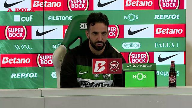 «Nem só os títulos marcam a história de alguém num clube»