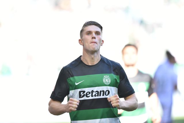 Vídeo: e vão dois do Sporting e de… Gyokeres