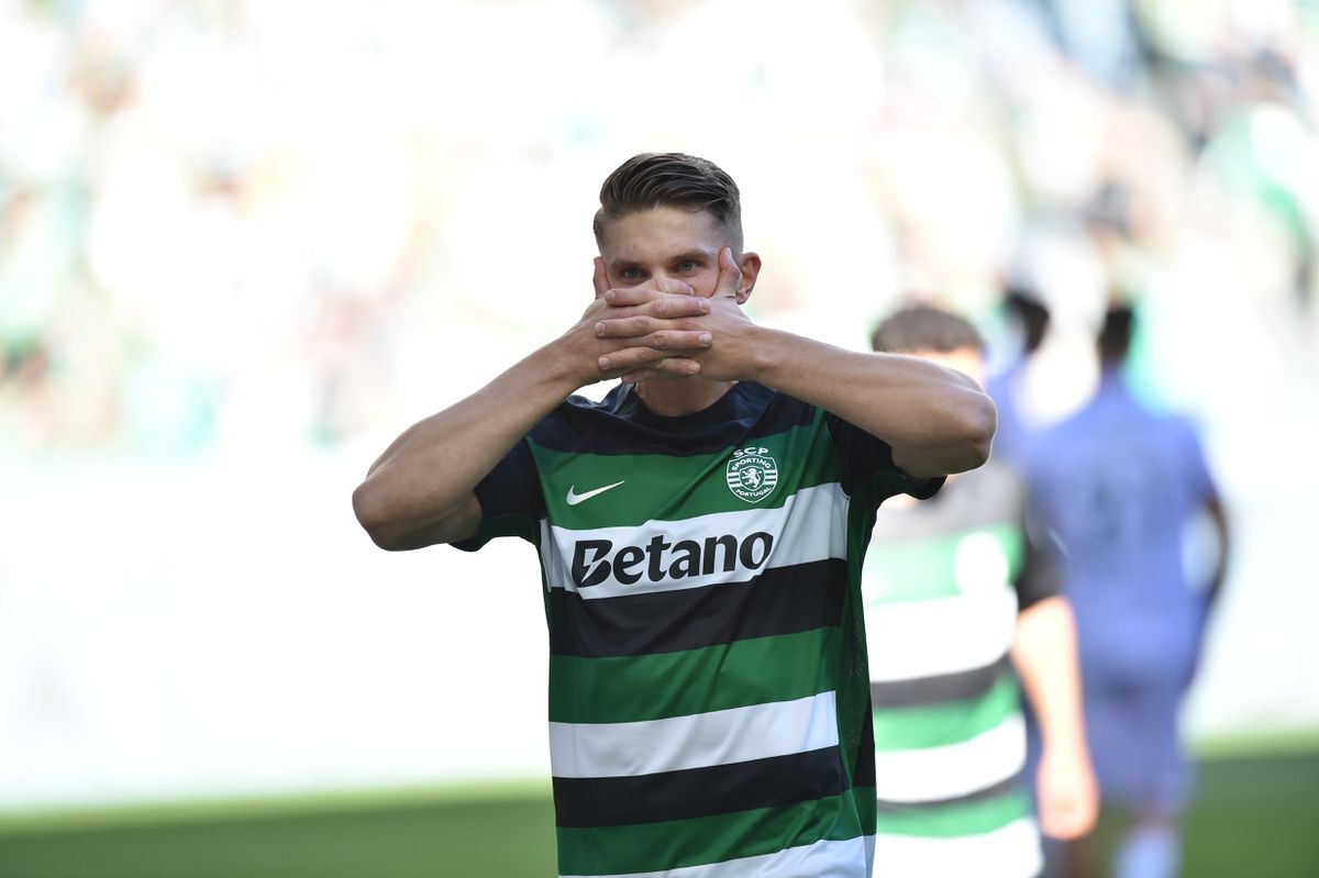 Comentários - Vídeo: Gyokeres mete o Sporting a ganhar | Abola.pt