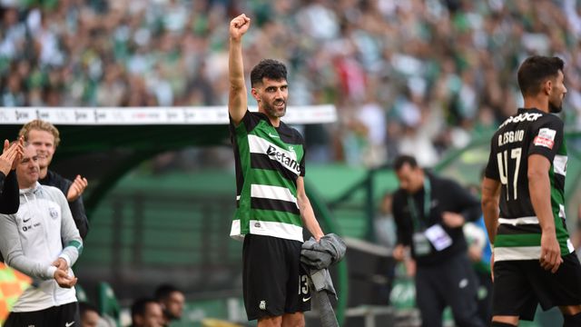«Neto veio para o Sporting engrandecer o seu currículo»