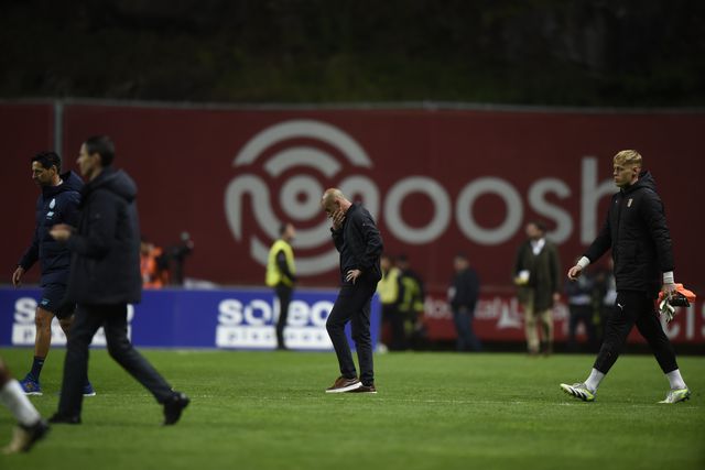 Rui Duarte: «Desistir, nesta fase... o meu filho não se iria sentir orgulhoso do pai»