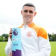 Phil Foden eleito futebolista do ano na Premier League