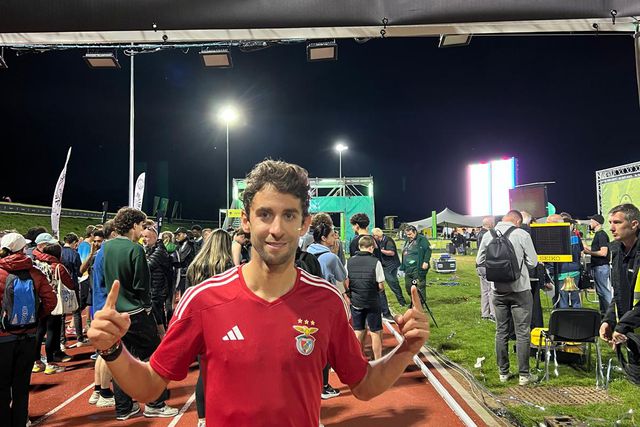 Samuel Barata (27.48,76) passa a ser o 6.º português de sempre nos 10 000 metros