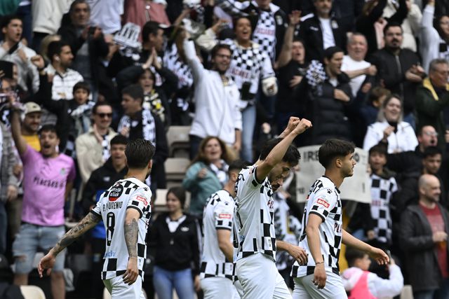 Destaques do Boavista: Reisinho foi rei de uma época