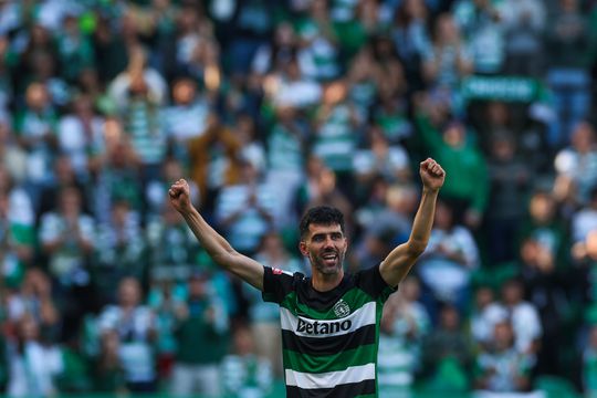 Neto emocionado no adeus: «Sporting está talhado para continuar a ganhar»